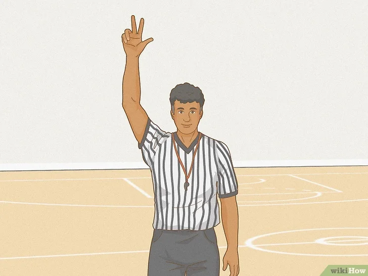 تلاش برای سه امتیاز